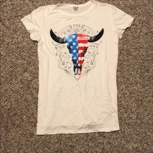 Wild one tshirt